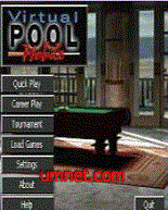 game pic for Celeris Virtual Pool Mobile s60v2